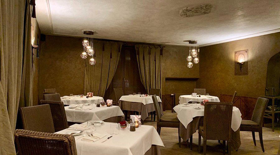 l'Essentiel restaurant in Temploux, Belgium