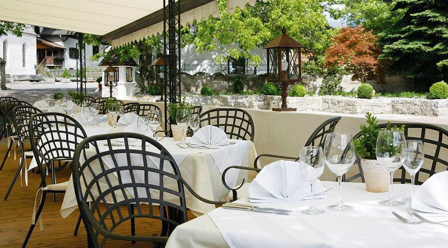 Hanswirt, Restaurant in Rablà