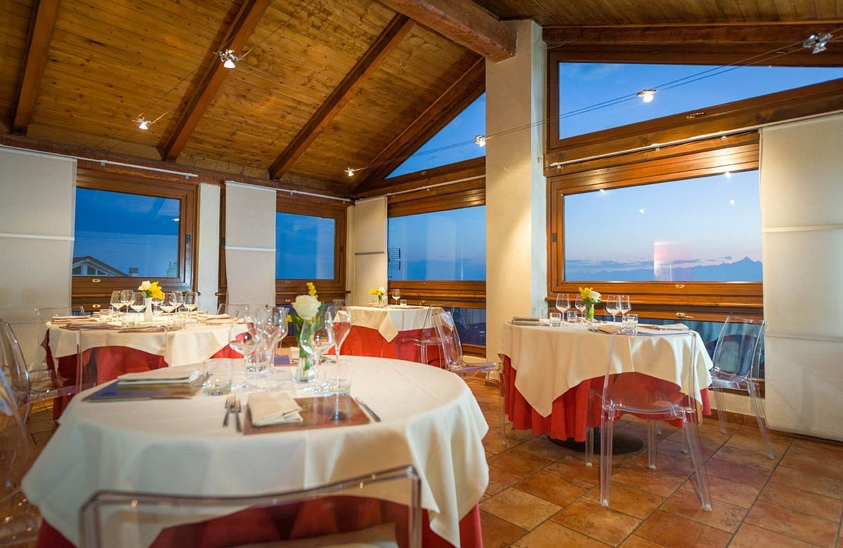 La Taverna di Fra' Fiusch, Revigliasco, Italy