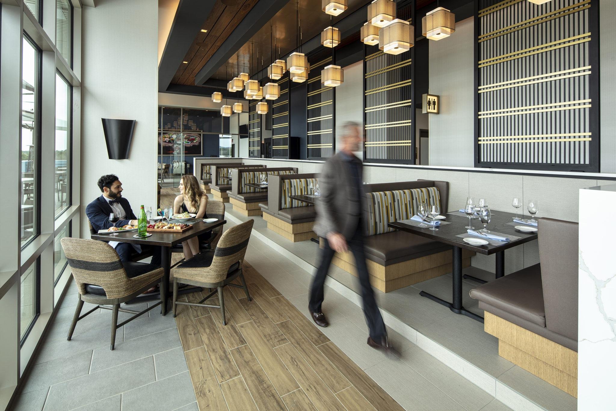 The Bugler, Restaurant in Little Rock