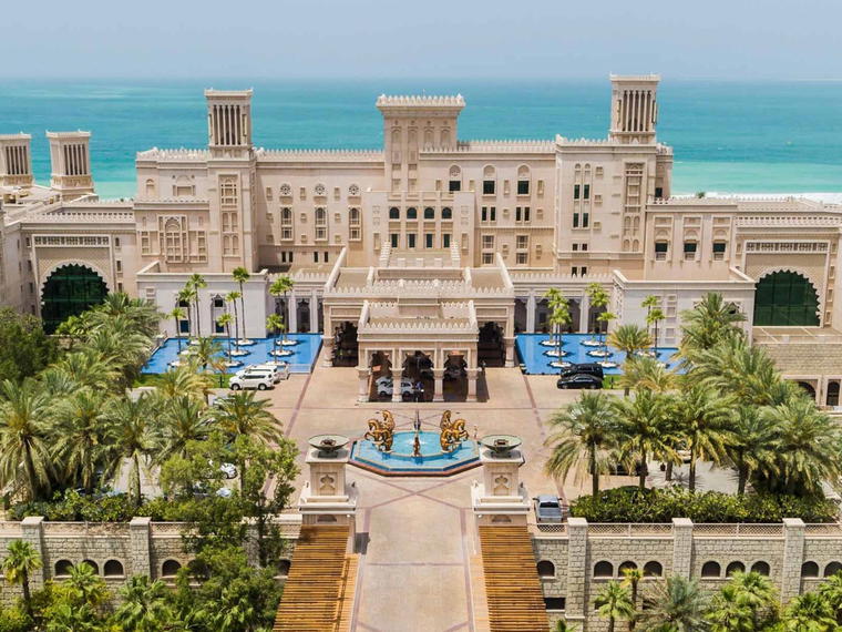 Jumeirah Al Qasr, Dubai, United Arab Emirates