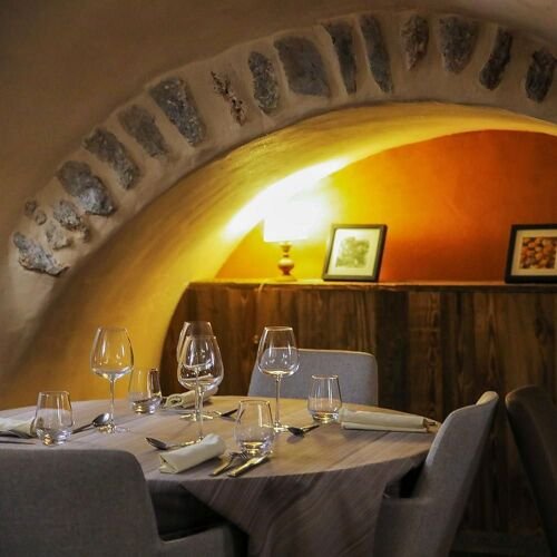 16âme restaurant in Le Monêtier-les-Bains, France