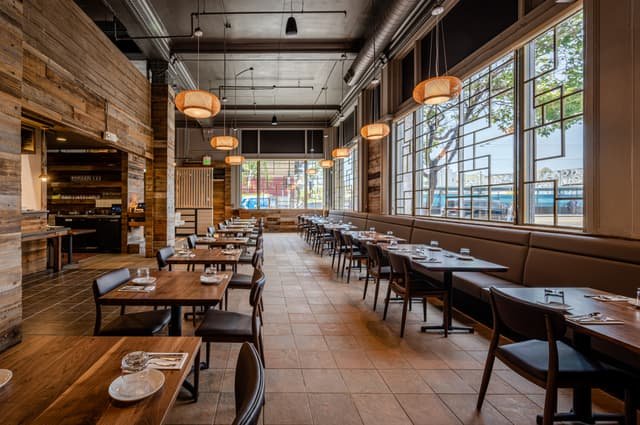 Bansang, Restaurant in San Francisco