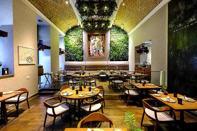 Costes Downtown, Budapest, Hungary
