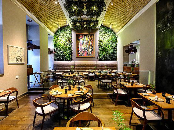 Costes Downtown, Budapest, Hungary
