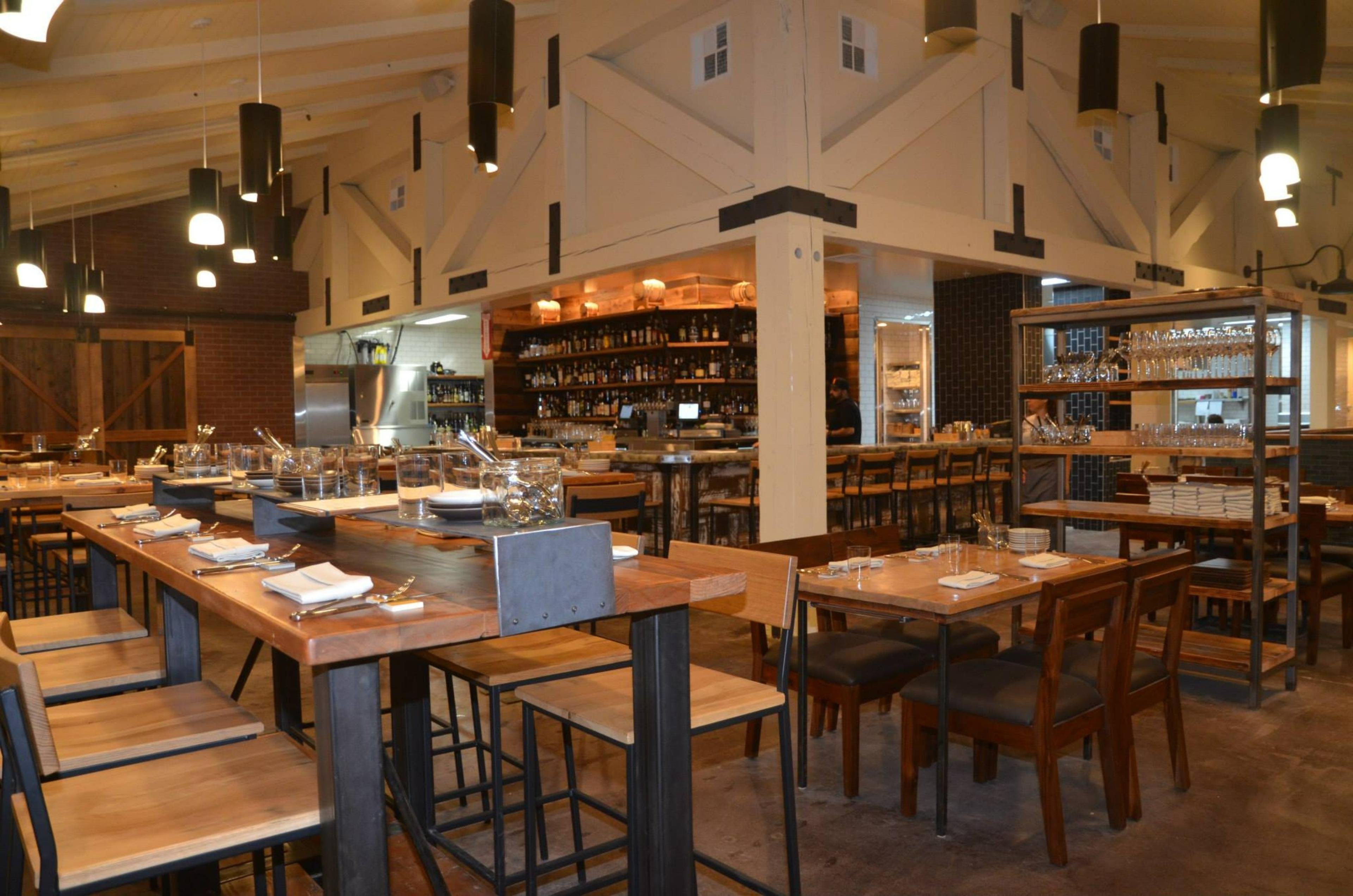 Orchard City Kitchen restaurant in Campbell, United States