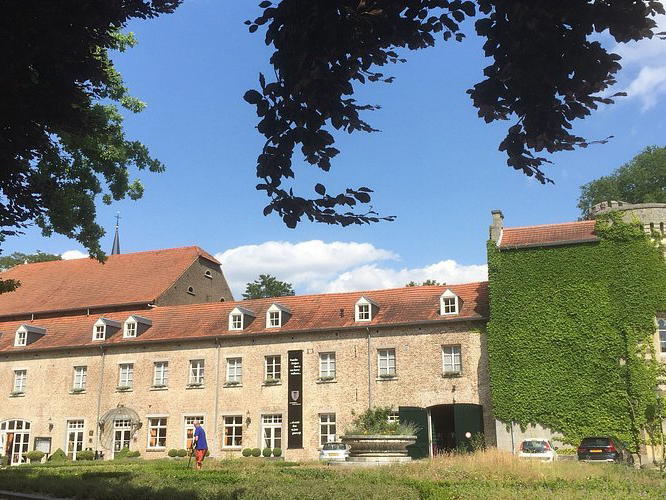 Kasteel Elsloo, Elsloo, Netherlands