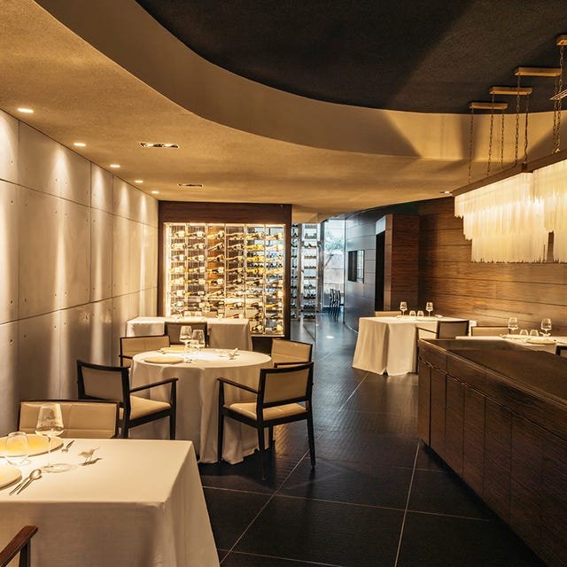 CEBO restaurant in Madrid, Spain