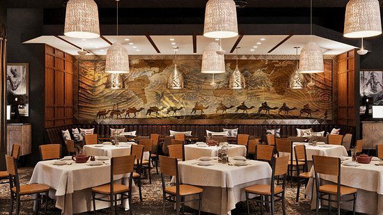 July restaurant in Seoul