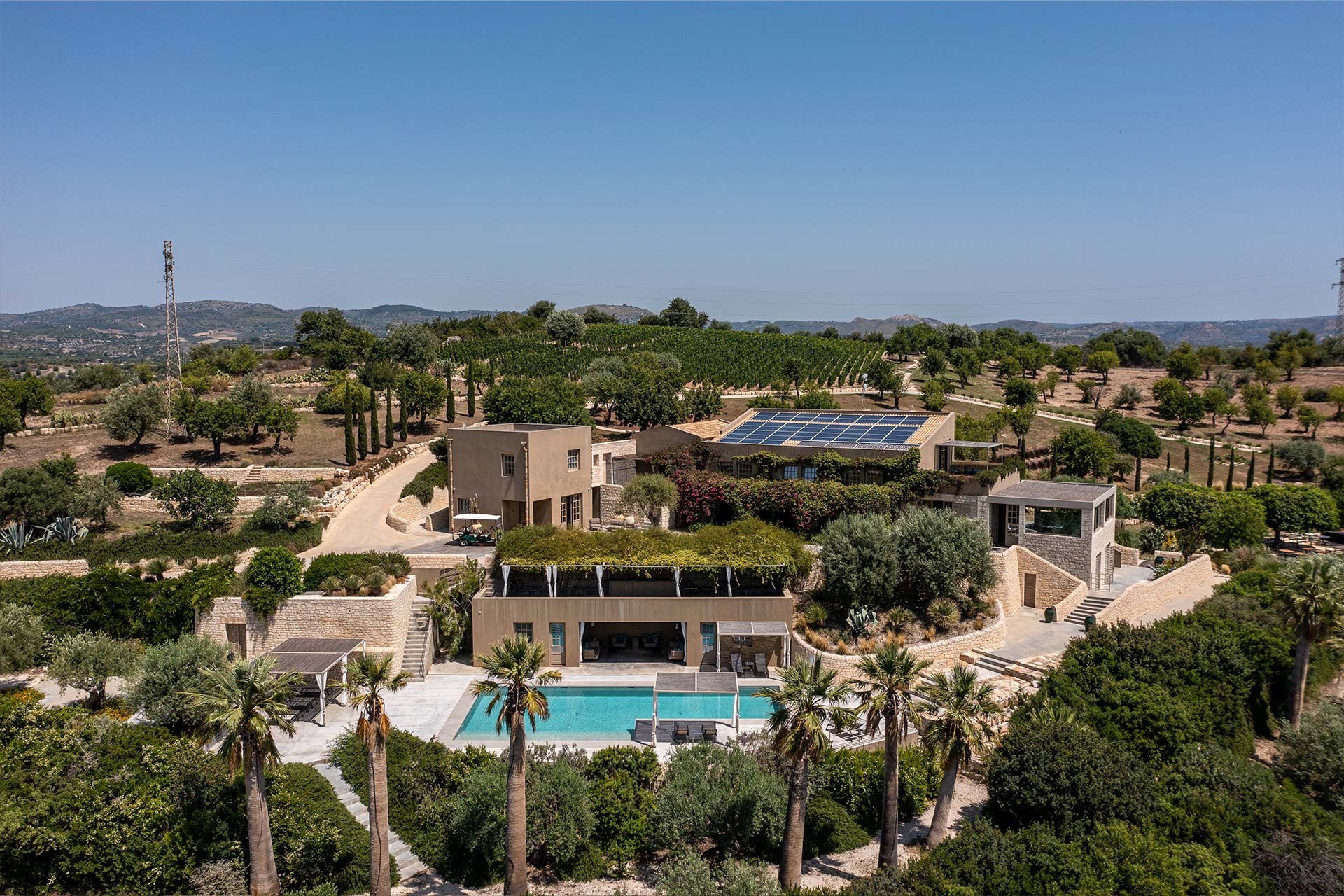Country House Villadorata hotel in Noto, Italy