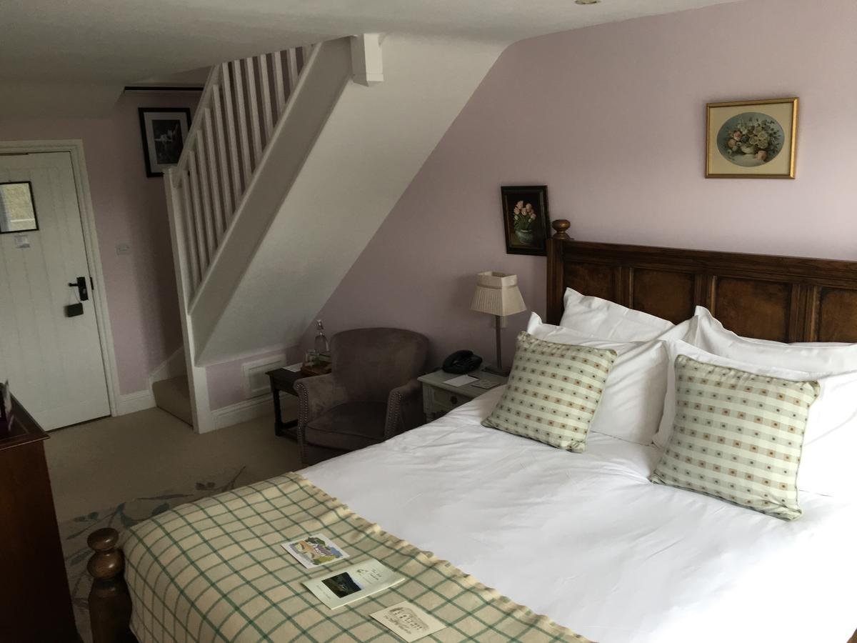 Bell at Skenfrith restaurant in Skenfrith