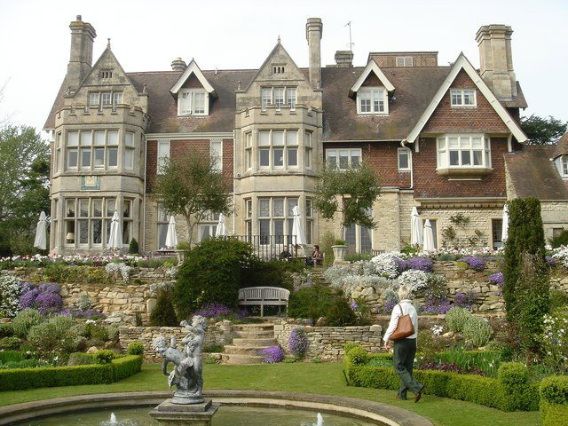 Hambleton Hall, Oakham, United Kingdom