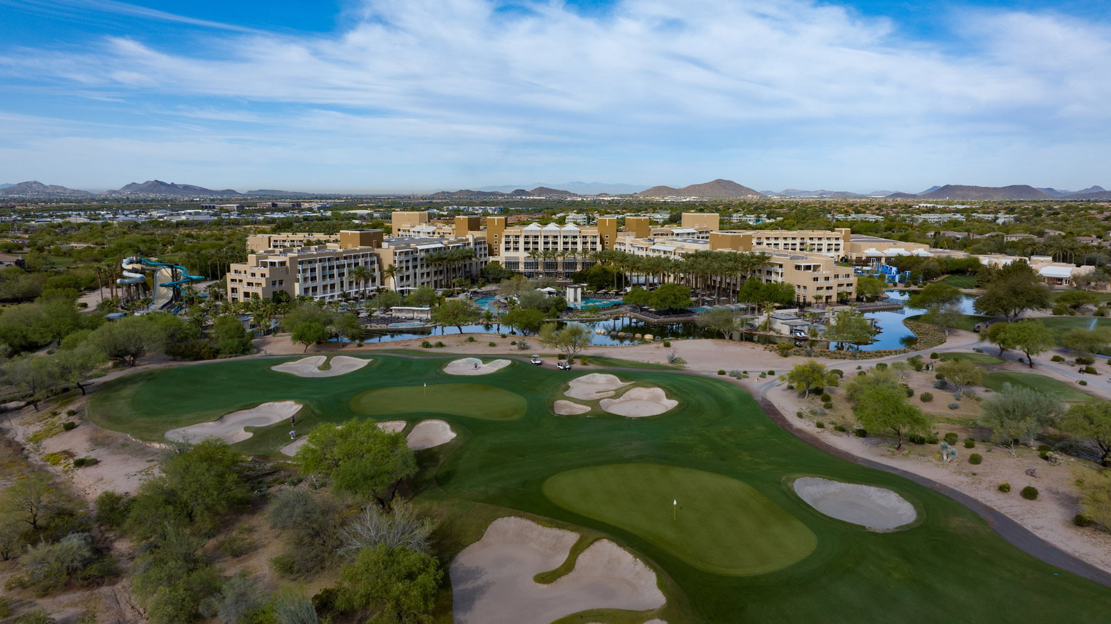 JW Marriott Phoenix Desert Ridge Resort & Spa, Phoenix, United States
