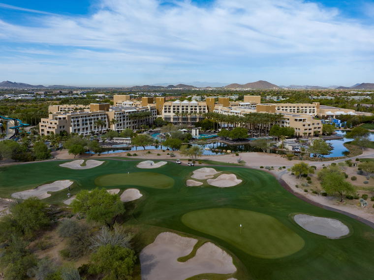 JW Marriott Phoenix Desert Ridge Resort & Spa, Phoenix, United States