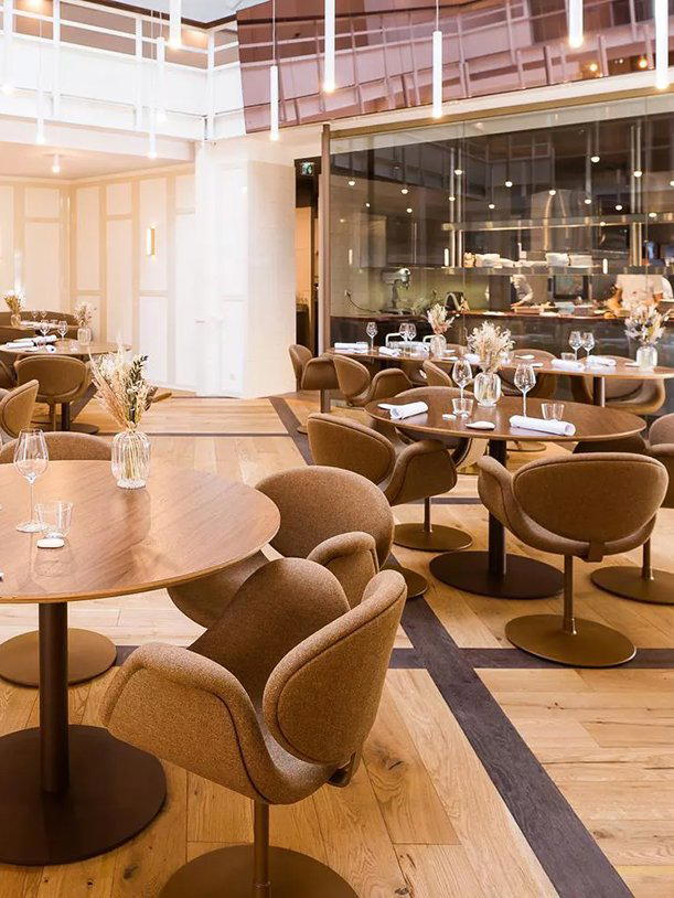 Les Genêts, Brem-sur-Mer, France