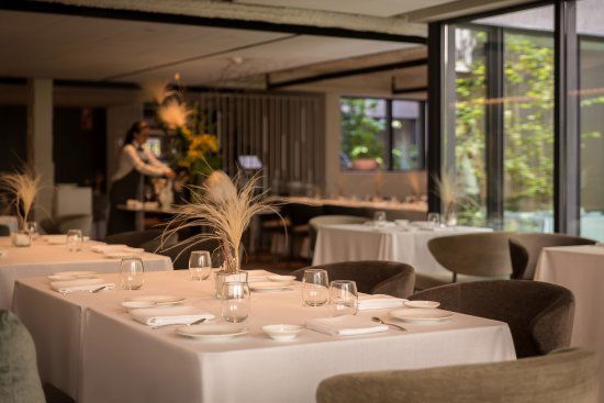 Xerta restaurant in Barcelona, Spain