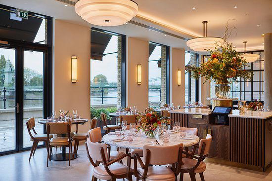 Sam's Riverside, London, United Kingdom
