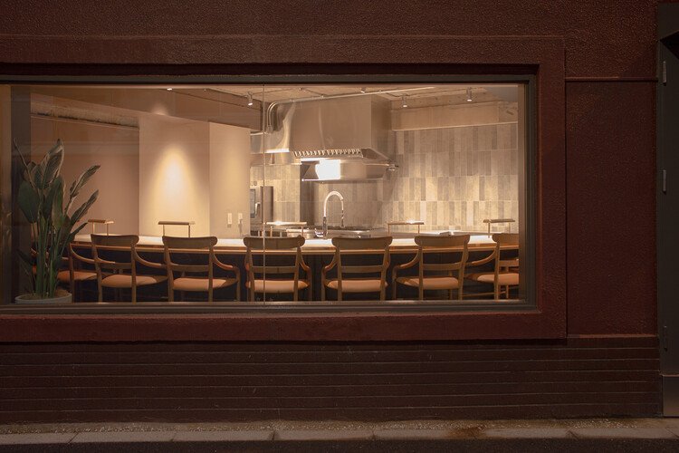 Shohei Shimano, Restaurant in Tokyo