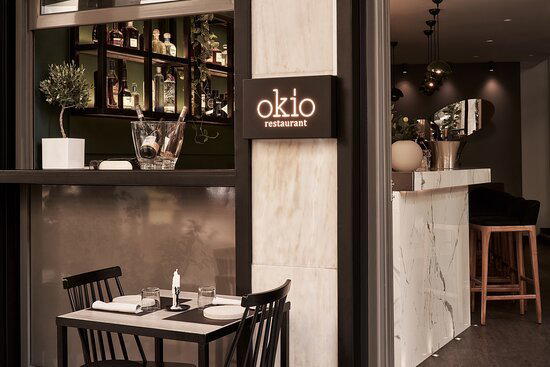 Okio, Athens, Greece