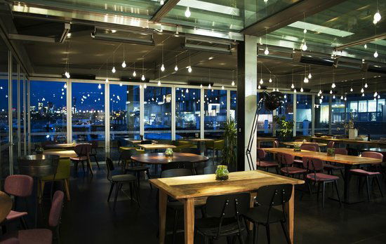 LuMi Bar & Dining, Restaurant in Pyrmont