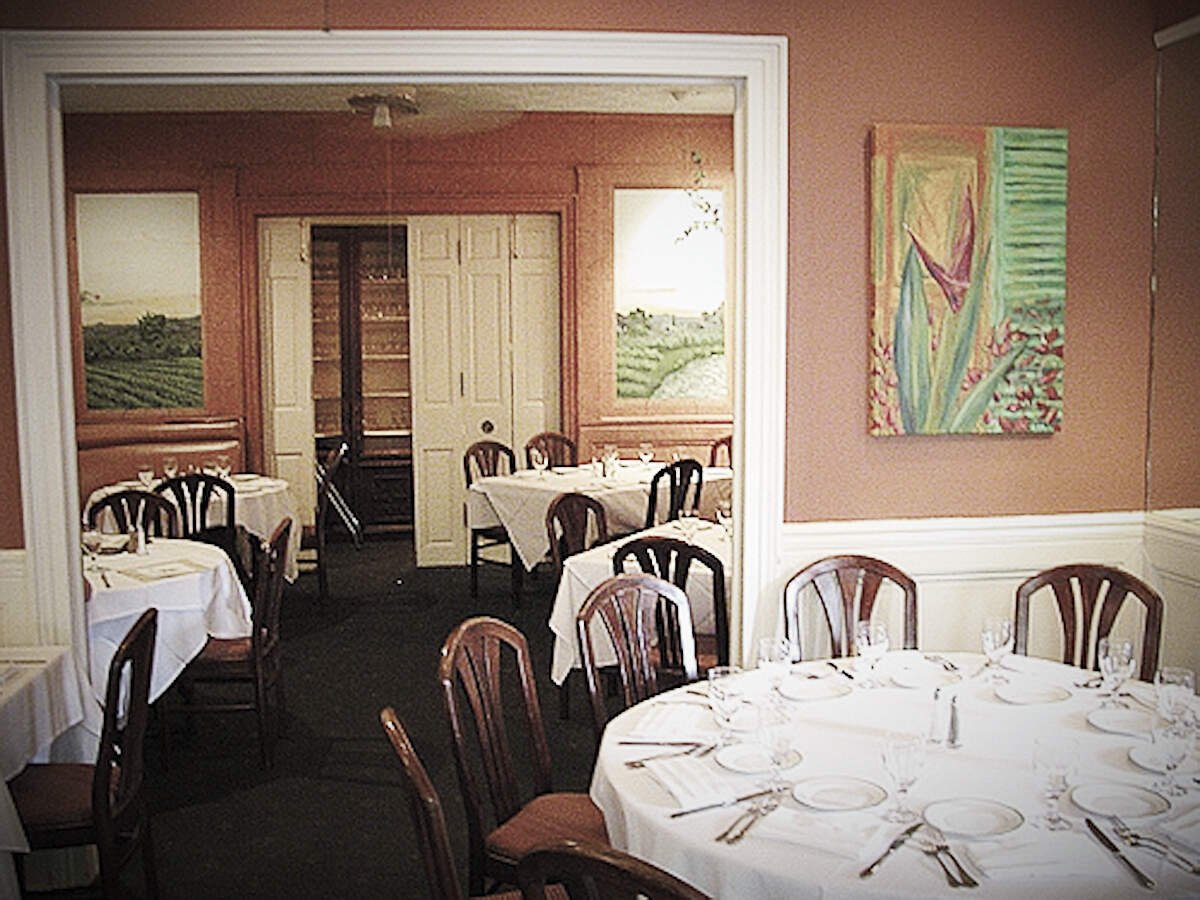 Bayona restaurant in New Orleans, United States