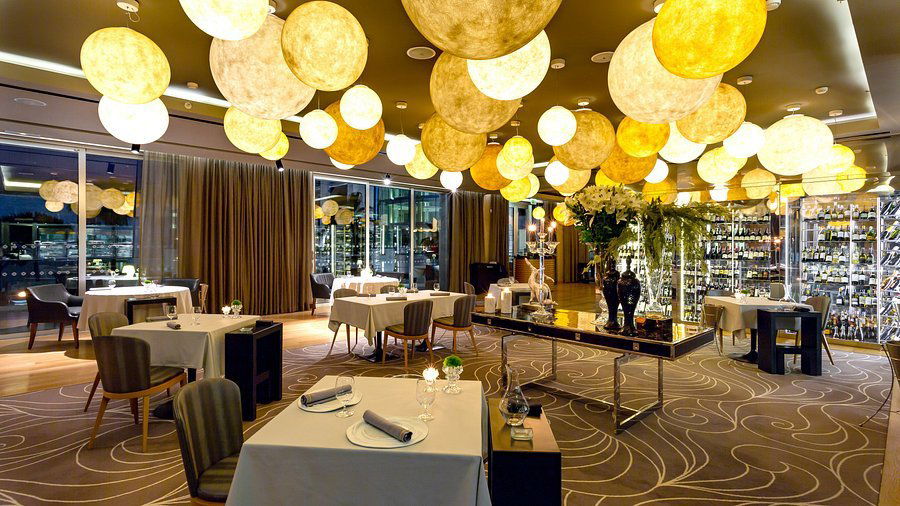 Gusto by Heinz Beck, Restaurant in Almancil