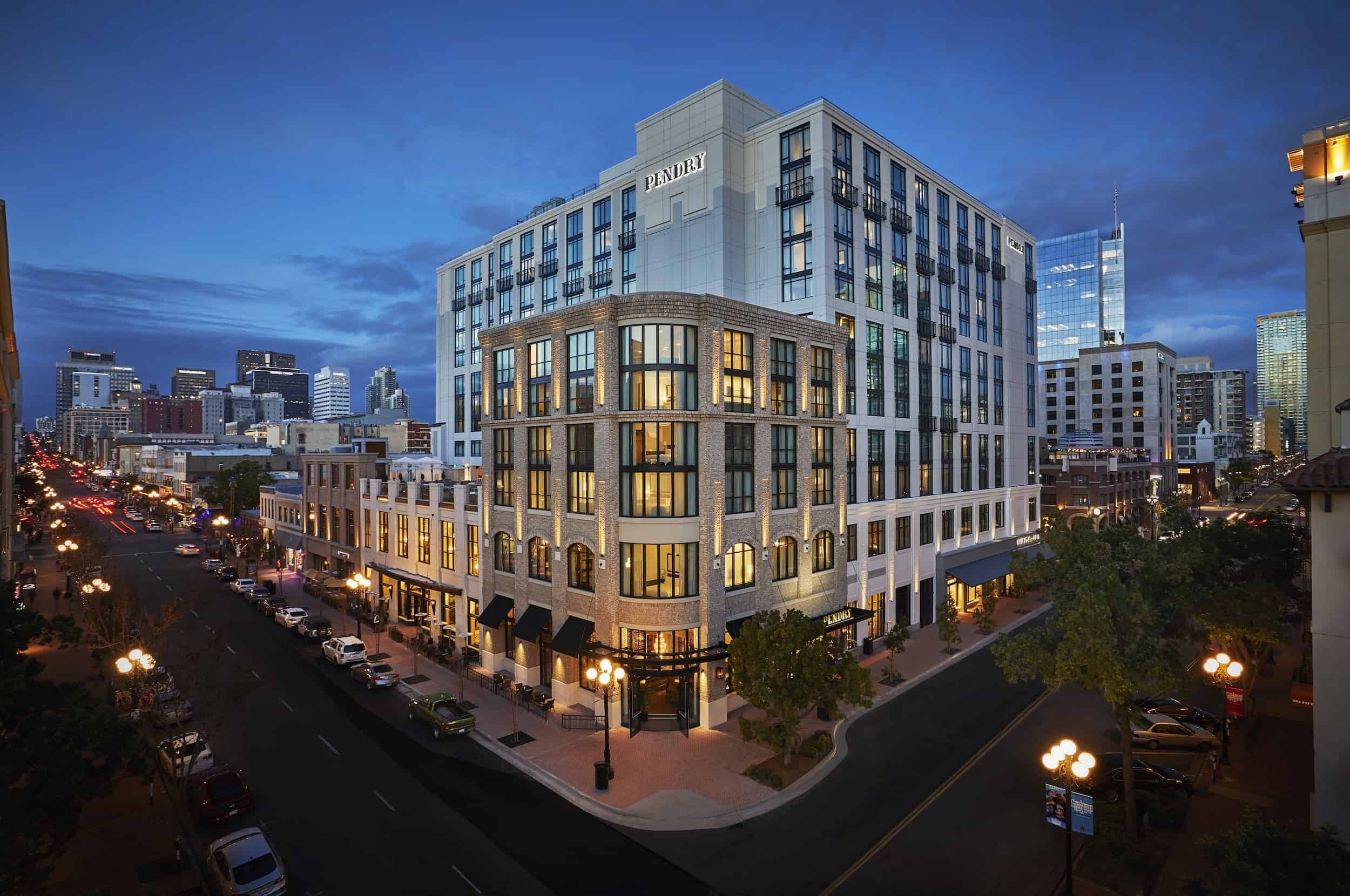 Pendry San Diego, Hotel in San Diego