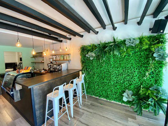 Plant-Based Kitchen, Guangzhou, China