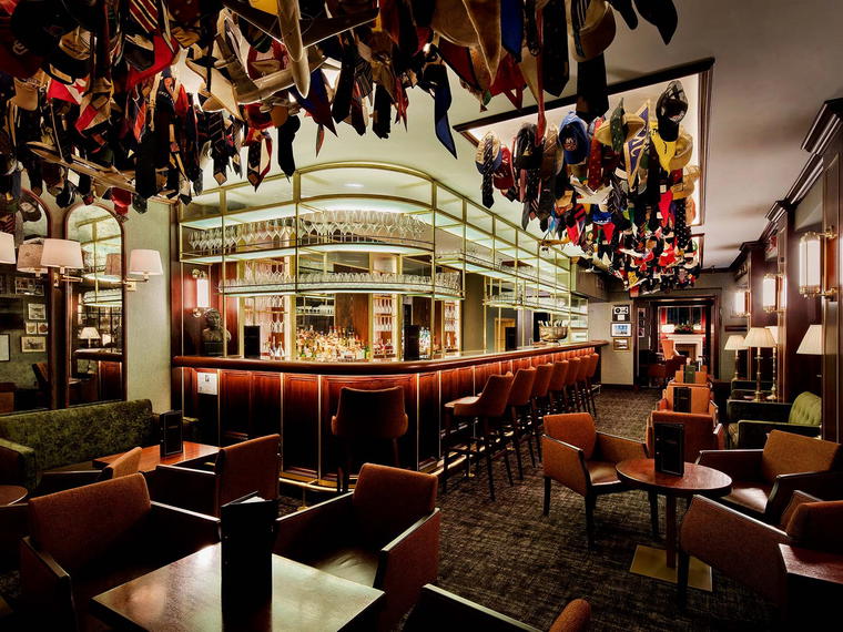 American Bar, London, United Kingdom
