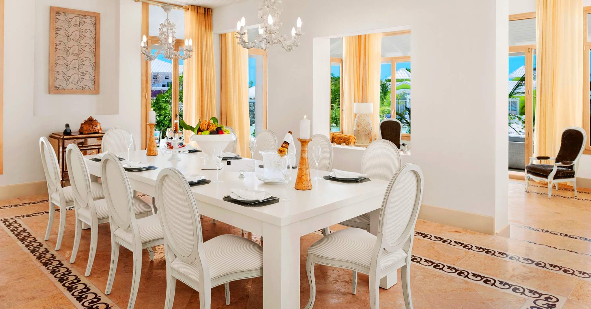 Eden Roc Cap Cana, Restaurant in Cap Cana