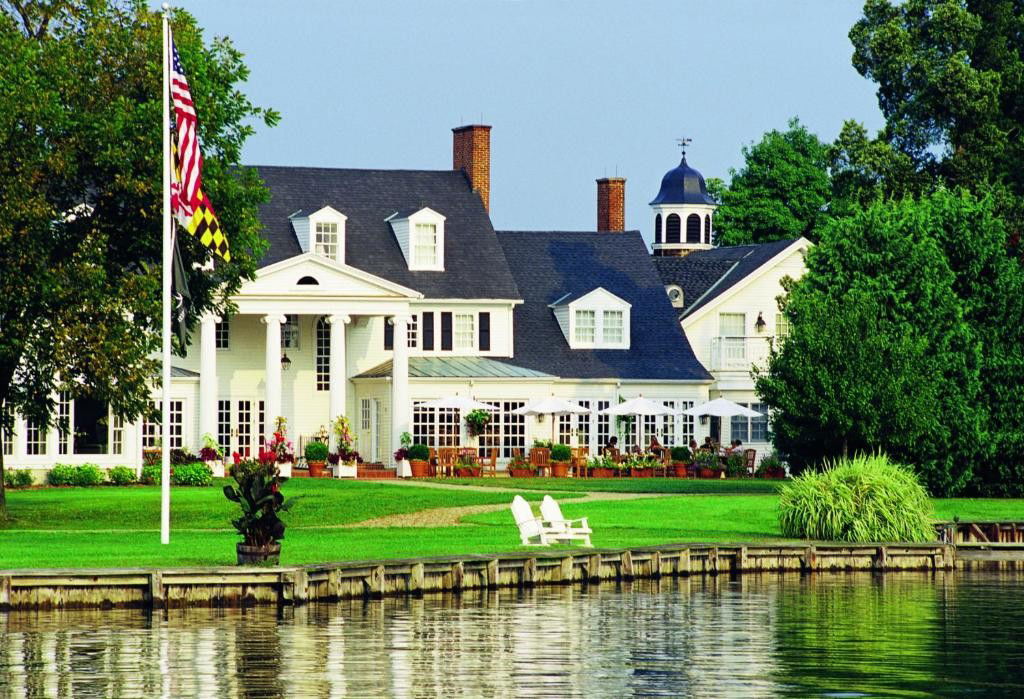 Inn at Perry Cabin, Hotel in St. Michaels