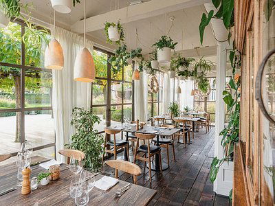 't Kantientje, Restaurant in Ramskapelle