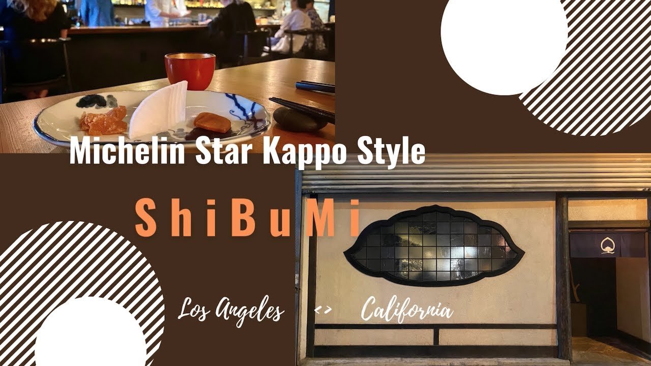 Shibumi, Restaurant in Los Angeles