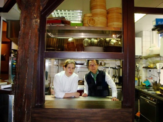 Yam'Tcha, Restaurant in Paris
