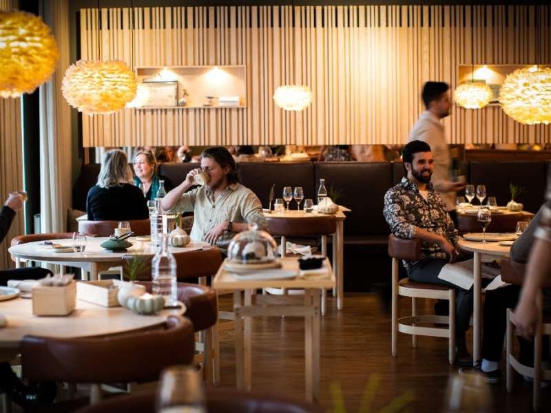 Hotell Borgholm, Restaurant in Borgholm