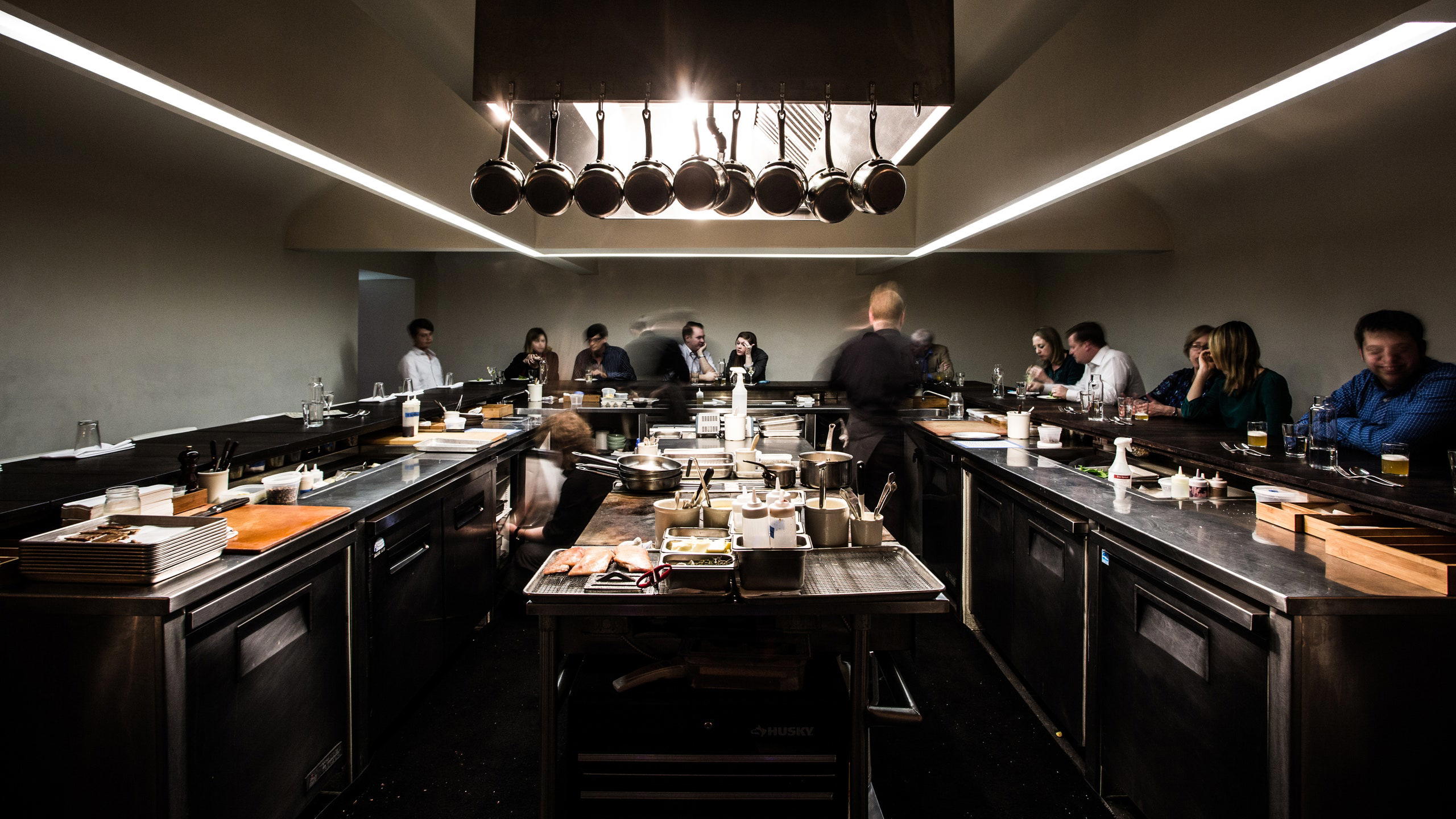 The Catbird Seat, Nashville, United States