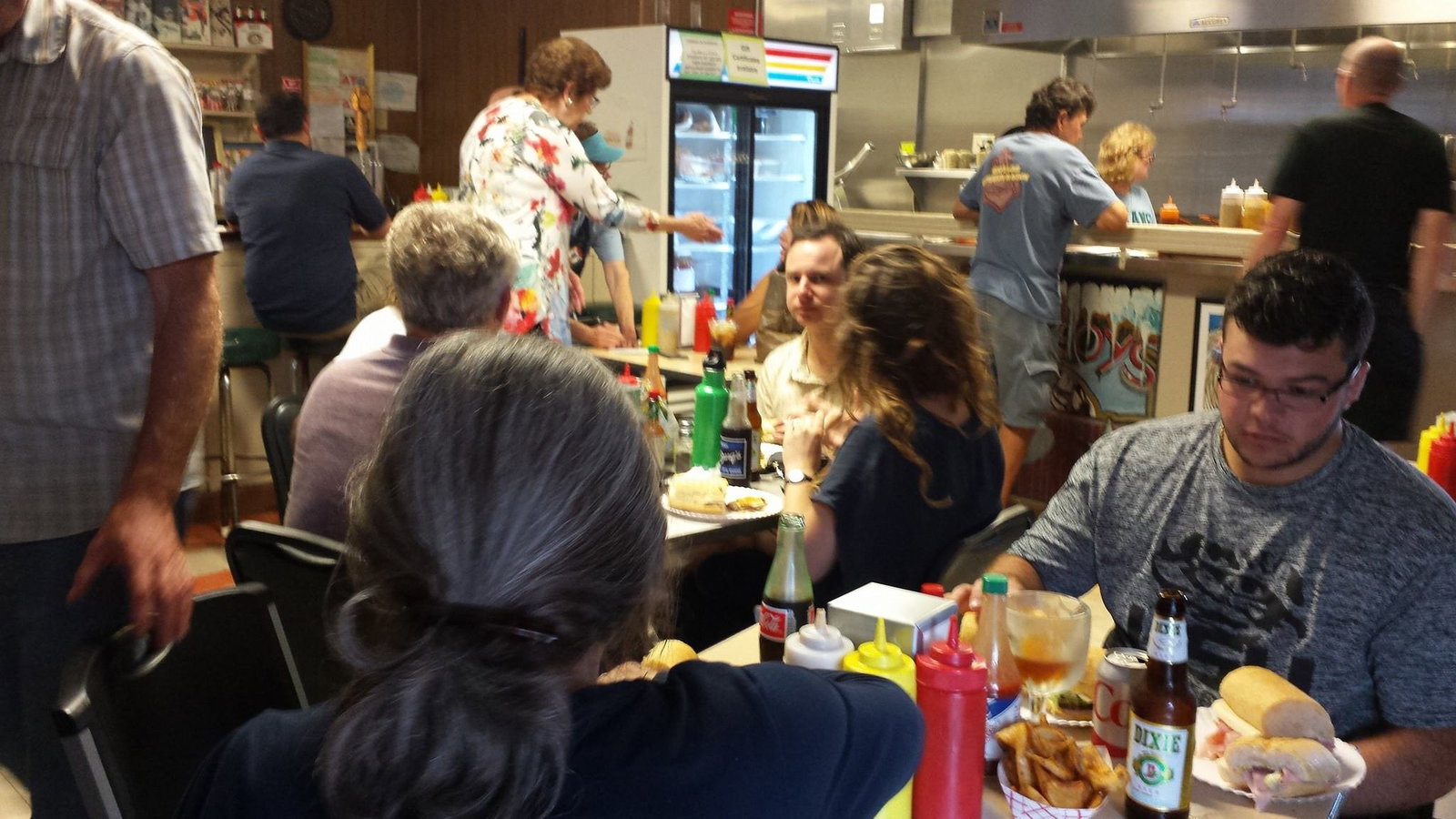 Domilise’s Po-Boys, New Orleans, United States