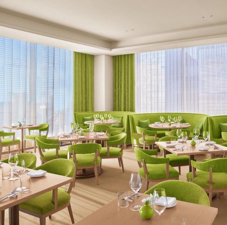 Ginza L’écrin, Restaurant in Tokyo