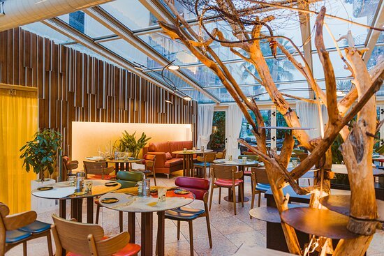 La Veranda del Color, Restaurant in Bardolino