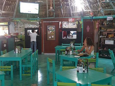 Kiosco Verde, Restaurant in Cancun