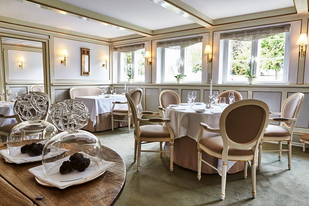 L' Enoteca di Mr. Brunello restaurant in Copenhagen, Denmark