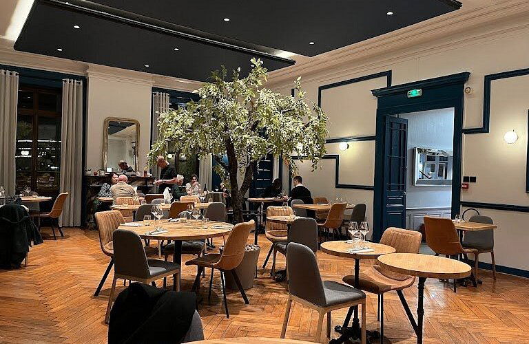 Le Sens Unique, Restaurant in Aix-les-Bains