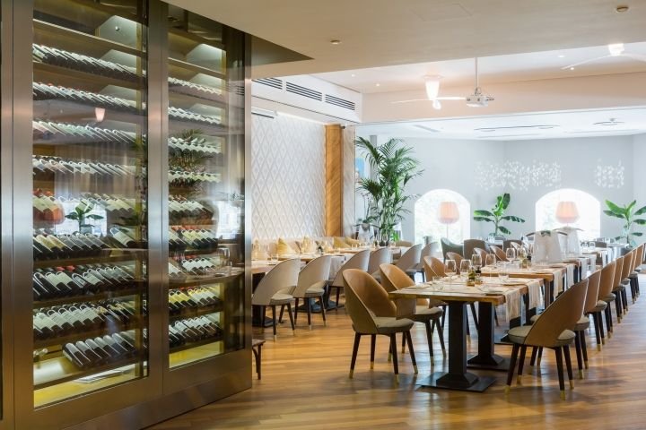 Selfie, Restaurant in Moscow