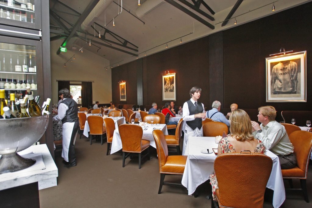 Spruce, Restaurant in San Francisco