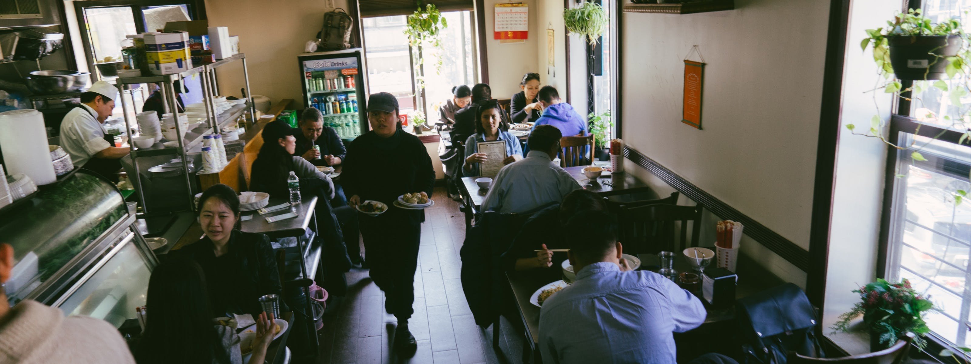 Phayul, Restaurant in New York City