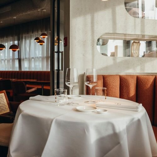 Colonel Fort Jaco, Restaurant in Uccle