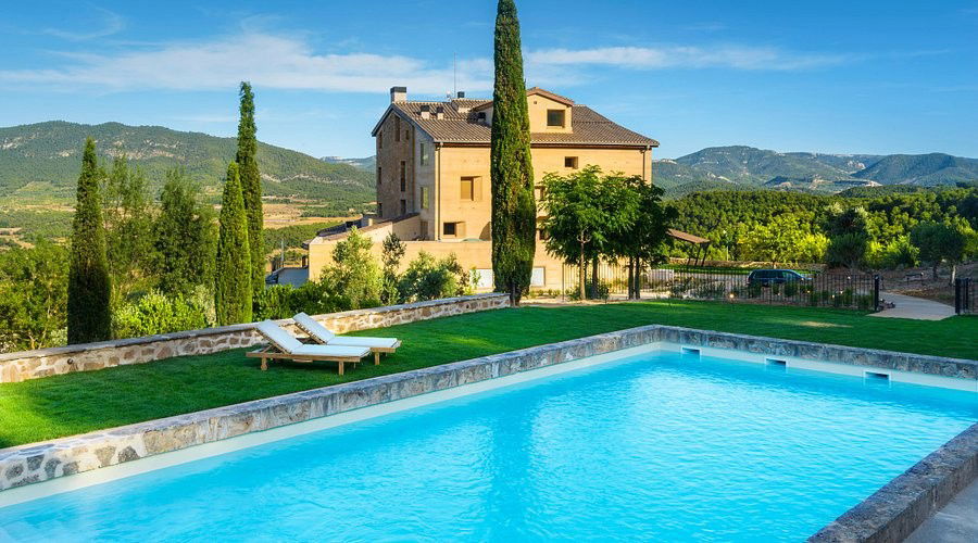 Torre del Marqués Hotel Spa & Winery hotel in Sardoncillo, Spain