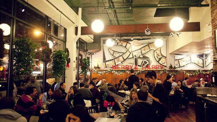 Veselka, Restaurant in New York City