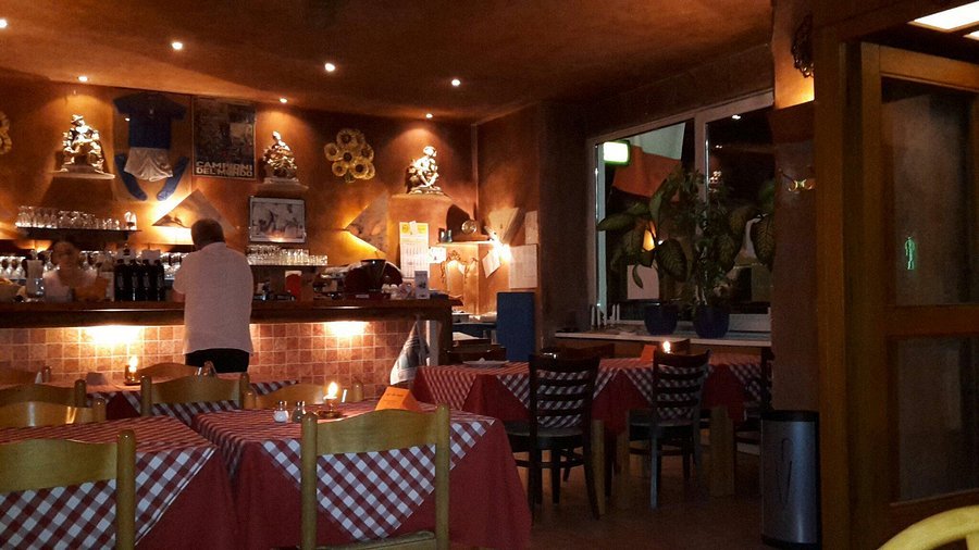 Dell'arte, Restaurant in Cadzand