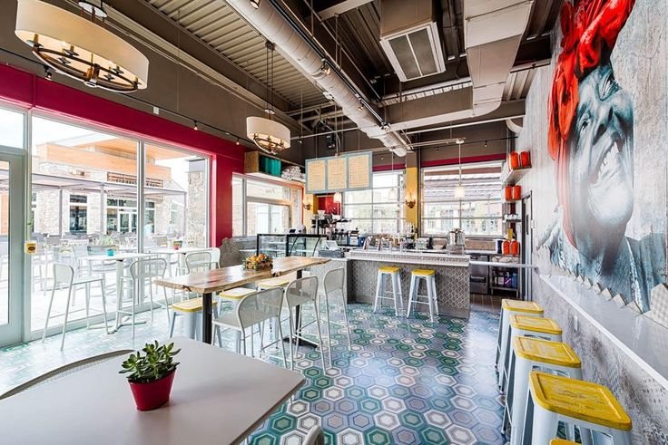 Colada Shop restaurant in Washington DC, United States